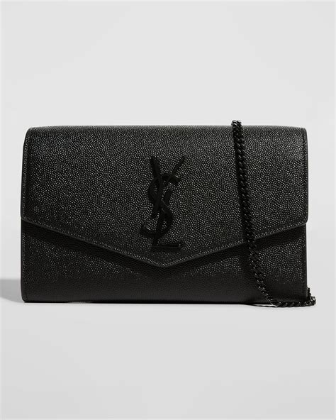 ysl cushion collector pouch|YSL monogram wallet.